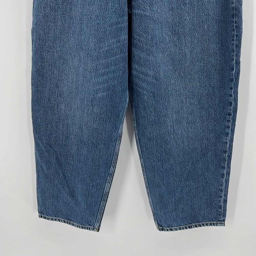 Boyish Toby Plus Size High Rise Relaxed Fit Jeans - Krush Groove - 18 - NWOT - Picture 3 of 8
